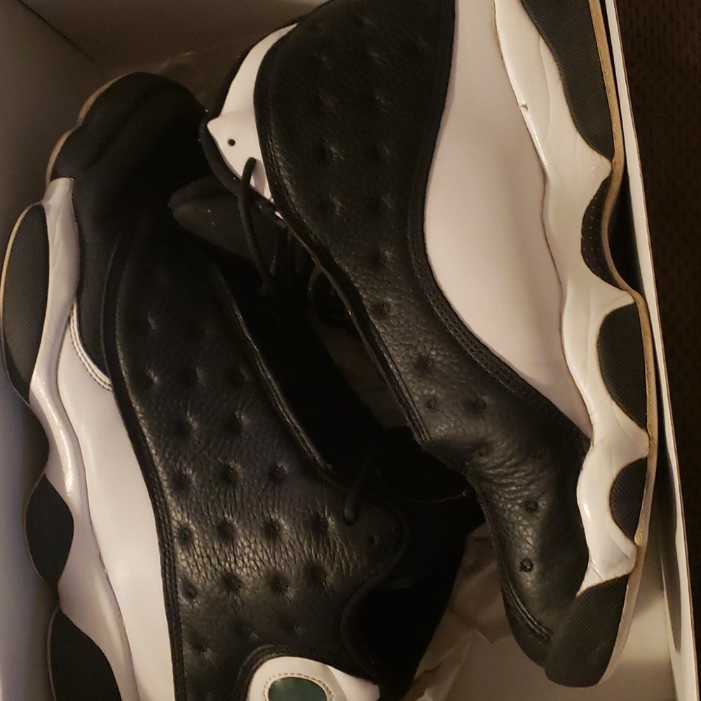Air Jordan 13 retro Reverse He Got Game